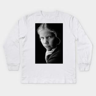 Perrin Kids Long Sleeve T-Shirt